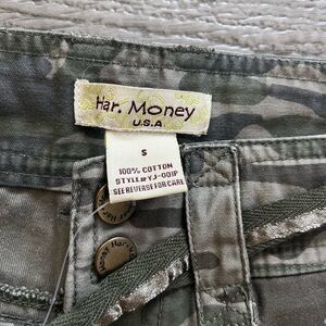 Camouflage Women's Pantsuit